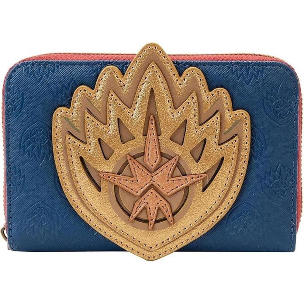 Marvel Studios Guardians of the Galaxy Ravager Loungefly Wallet Brand New!!